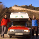 Illustration for article titled Crazy Swedes Drive Toppola-Equipped Saab 900 To Vietnam and Back